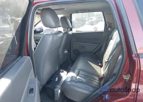 2007 Jeep Grand Cherokee Laredo from USA, damaged, VIN 1J8GS48K87C526237